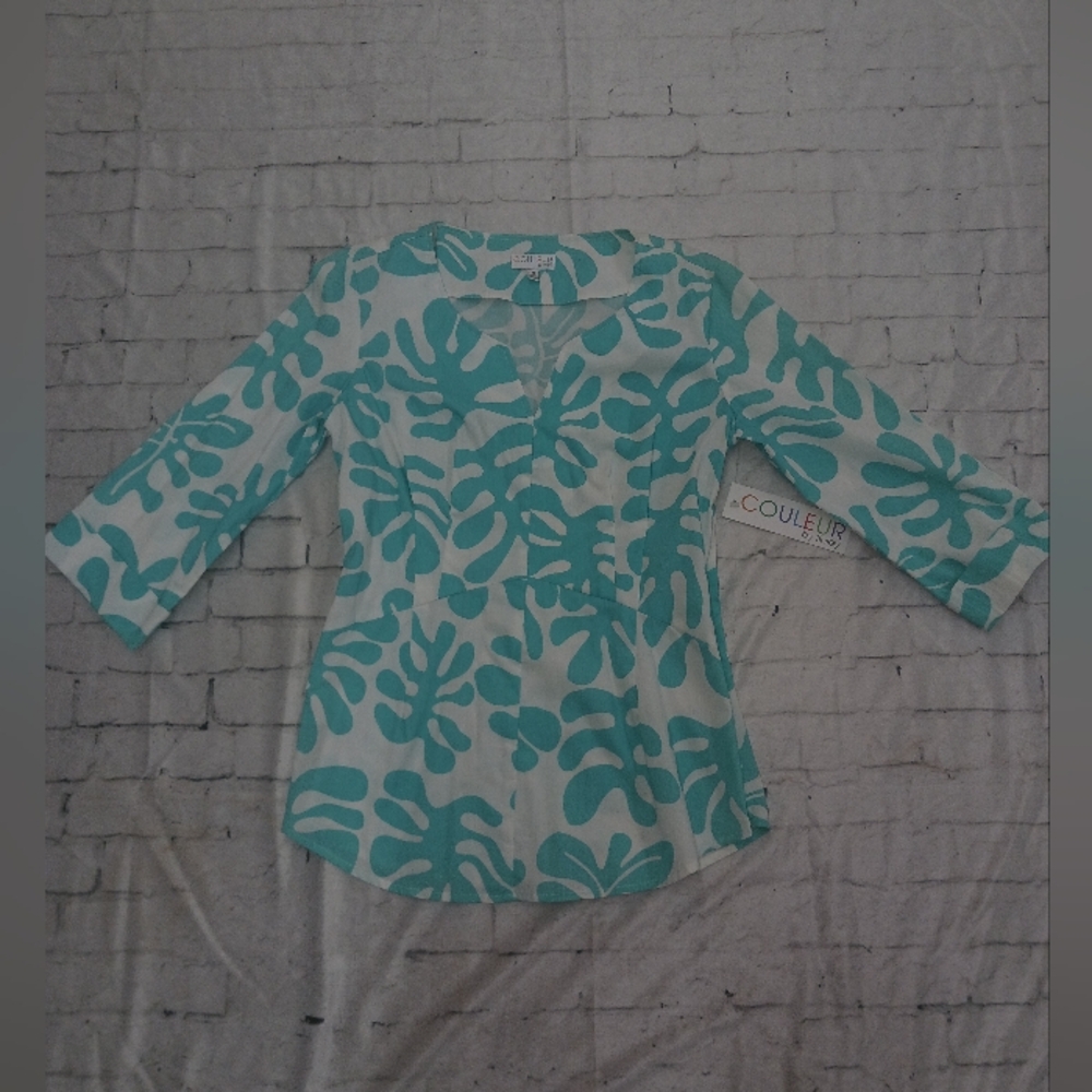 Women's Finley Blouse Size Medium